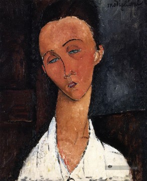 lunia czechowska Amedeo Modigliani Peinture à l'huile